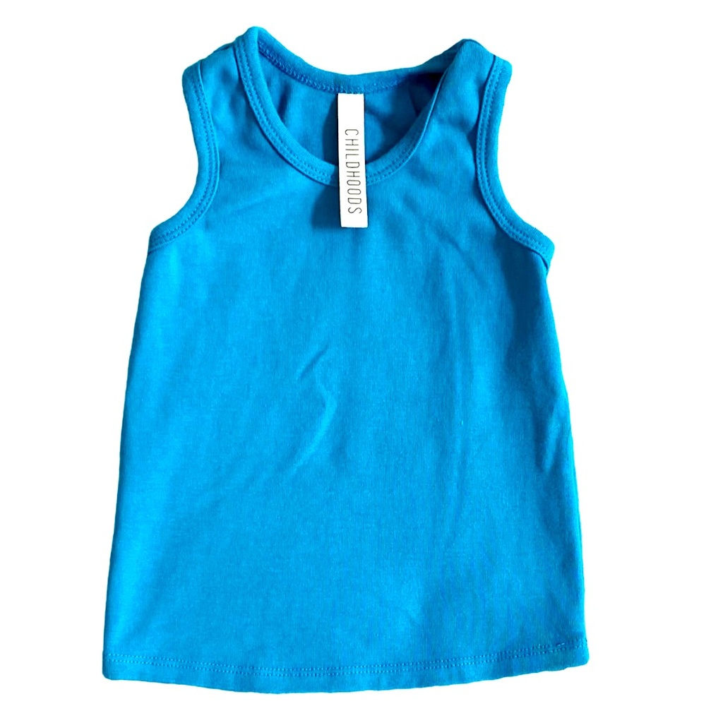 Childhoods Tank Top